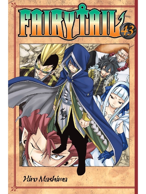 Title details for Fairy Tail, Volume 43 by Hiro Mashima - Wait list